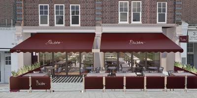 Italian restaurant Babbo is migrating to St John's Wood