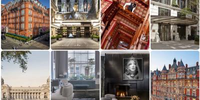 Michelin announces its new hotel keys awards and London does very well