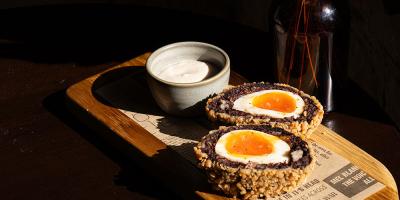 Be the first in to try Clapham's new gastropub, The Ox, with 50% off food