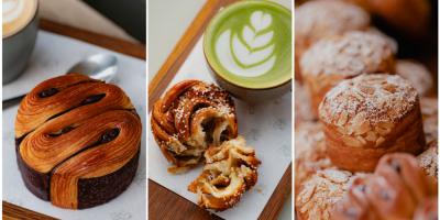 Boxcar Bread & Wine is a new bakery by day, wine bar at night for Connaught Village