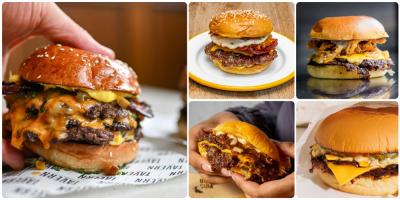 A guide to London's smash burger scene