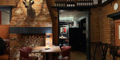 Test Driving The Unruly Pig - the UK's No 1 gastropub