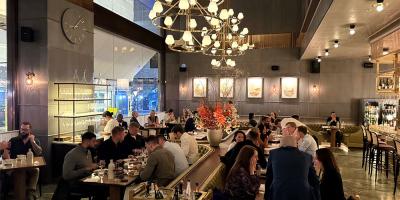 Test Driving Sael - Jason Atherton revitalises St James's Market