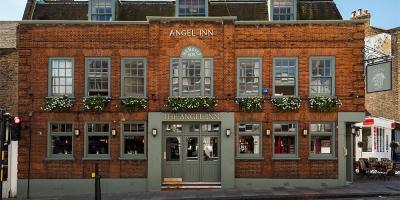 Red Lion & Sun pub owner takes over the Angel Inn in Highgate