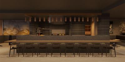 Holborn's the spot for a new yakitori 'beak to tail' restaurant Hotori