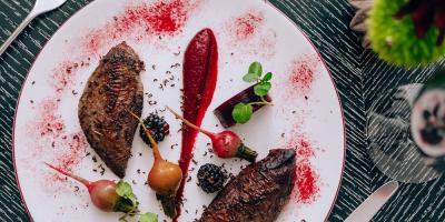 Win lunch for two in Indigo at One Aldwych 