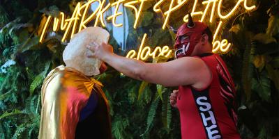 London is getting the UK's first official tortilla slap championships