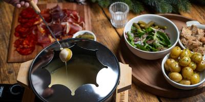 Where to get fondue in London this winter