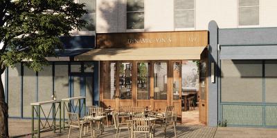 Dynamic Vines picks East Dulwich for its wine shop and bar 