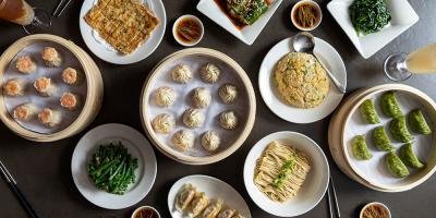 Din Tai Fung is coming to Canary Wharf