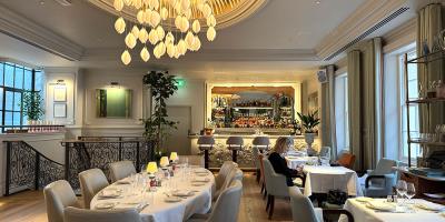 Test Driving Amélie - an easy-to-like offering of luxe Provencal cooking in Belgravia