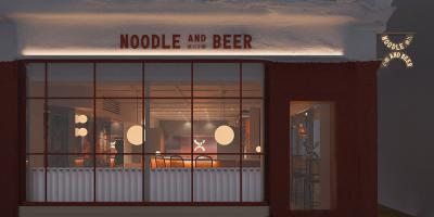 Noodle & Beer pick Chinatown for their second spicy Sichuan noodle joint