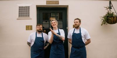 Rake is the next residency to take over at The Compton Arms