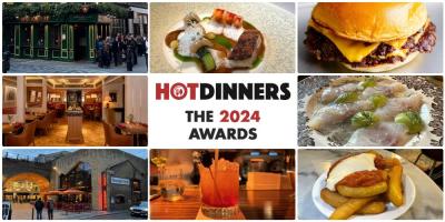 The 2024 Hot Dinners Awards - the very best of eating and drinking in London - part one