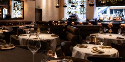 Get a taste of Brazilian influences at Mayfair's Maroto restaurant