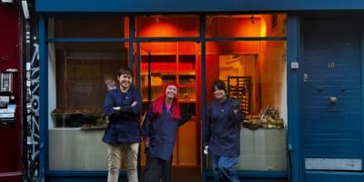 Happy Sky Bakery arrive in the West End with a new bakery off Oxford Street