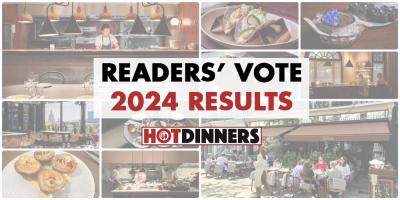 Readers' vote results - your favourite new restaurants of the year