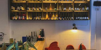 Swirl is Leyton's new must-try wine bar