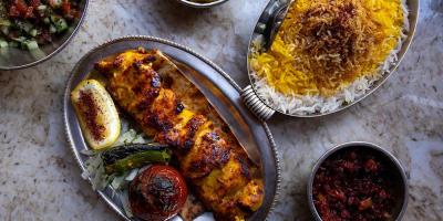 Berenjak brings its Persian cuisine to Mayfair