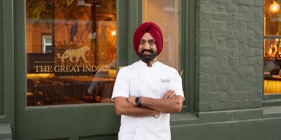 The Great Indian is Archway's new Indian gastropub