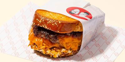 Crunch and their brioche sandwiches are coming to Soho