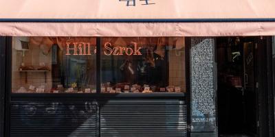 The Hill & Szrok restaurant is closing (but the butcher stays)