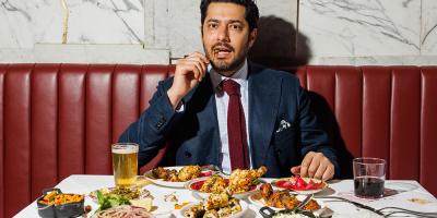 My Manor, Harneet Baweja's local guide to the best food and drinks spots in St James