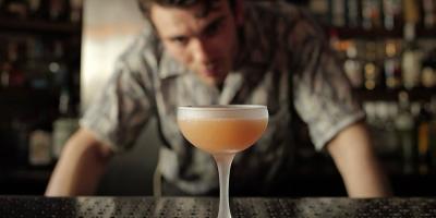 London's Satan's Whiskers is back at No 1 of the Top 50 Cocktail Bars for 2025