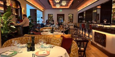 Test driving La Môme - Cannes comes to The Berkeley