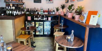 Fancy owning a Hackney wine bar? Well Nobody Asked Me is for sale...