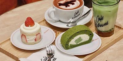 Café Kitsuné is heading to Covent Garden with its matcha teas and patisserie