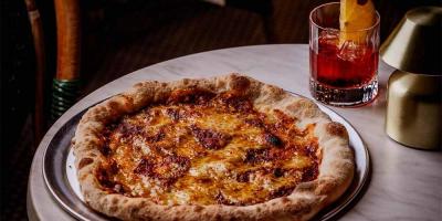 Pizza by Jagua brings a West African spin to this Marylebone pizzeria