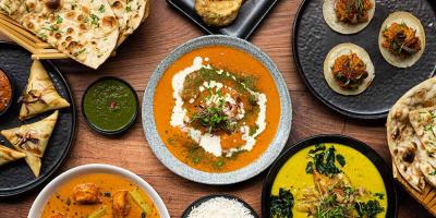 Enjoy 25% off your total bill in the Dining Room at Roti Chai Marylebone