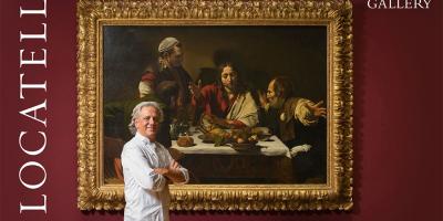 Giorgio Locatelli is opening Locatelli at The National Gallery