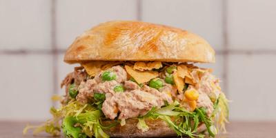 My Favourite Sandwich will serve up Monster Munch sarnies and lunchtime Cosmos in Shoreditch