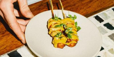 Food on a stick - the best pick-up dishes in London, from gildas to yakitori