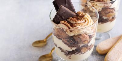 How to make the ultimate Irish cream tiramisu