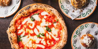 Naples meets London as 081 Pizzeria take their popular pizzas to Shoreditch