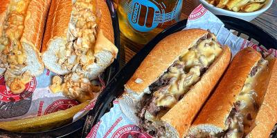 Passyunk Avenue's cheesesteaks have arrived in Kensington