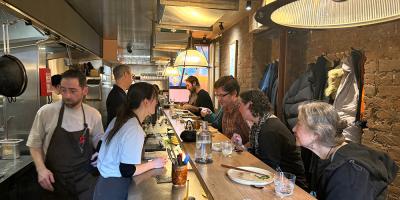 Test Driving Himi, a neo-izakaya lighting up the Carnaby dining scene