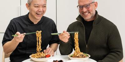 Kung Fu Mama Taiwanese noodle bar picks Covent Garden as its launchpad