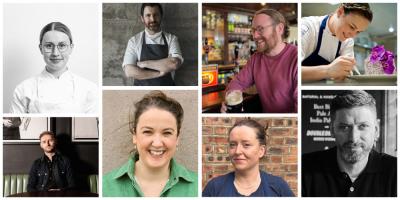 The Murphia List 2025 - the Irish talent in London's food and drink scene right now