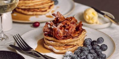 The best pancakes in London for Pancake Day 2025 and beyond