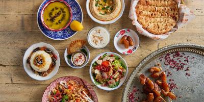 Where to get an Iftar meal in London during Ramadan