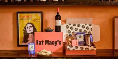 The best Christmas food hampers in London for 2024