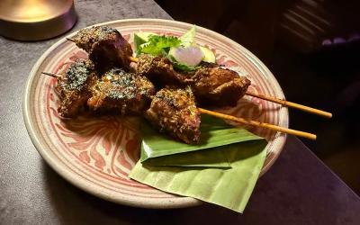 Test Driving Long Chim - chef David Thompson returns to London with a casual Thai restaurant