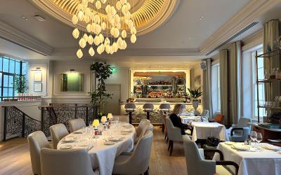 Test Driving Amélie - an easy-to-like offering of luxe Provencal cooking in Belgravia