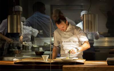 Jason Atherton plans to open Row on 5, a 'flagship' restaurant on Savile Row