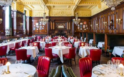 Jeremy King to reopen Simpson's in the Strand