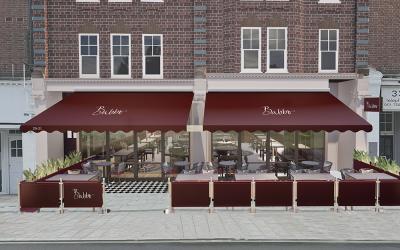 Italian restaurant Babbo is migrating to St John's Wood